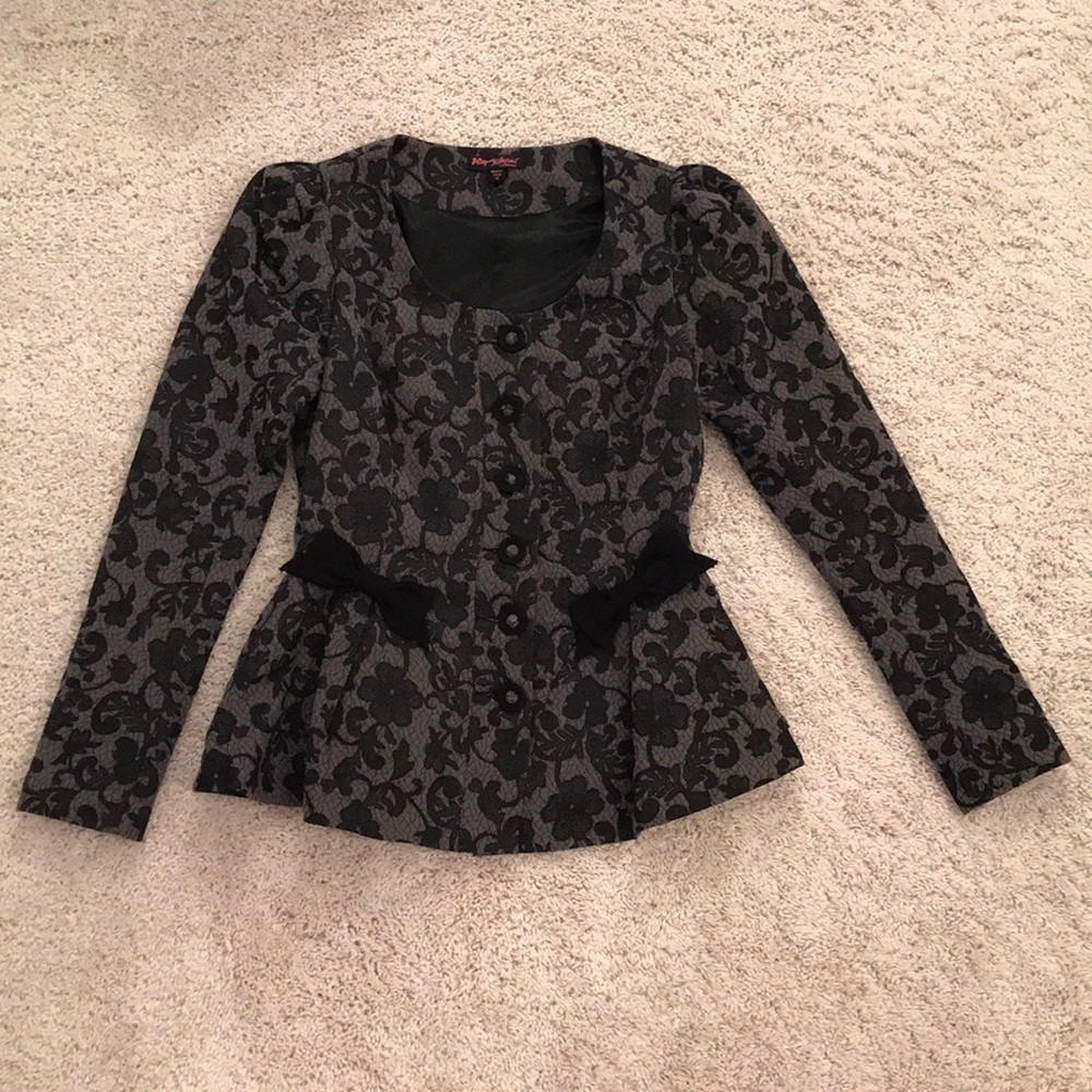Betsey Johnson Jacket